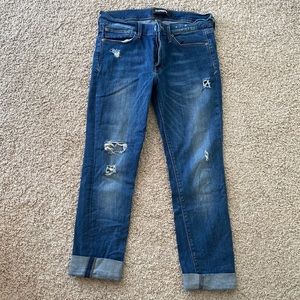 NWOT Express jeans size 10